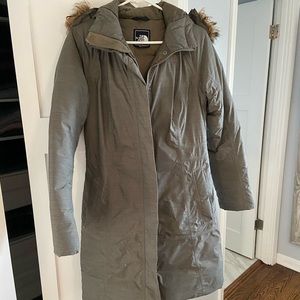 North Face Coat